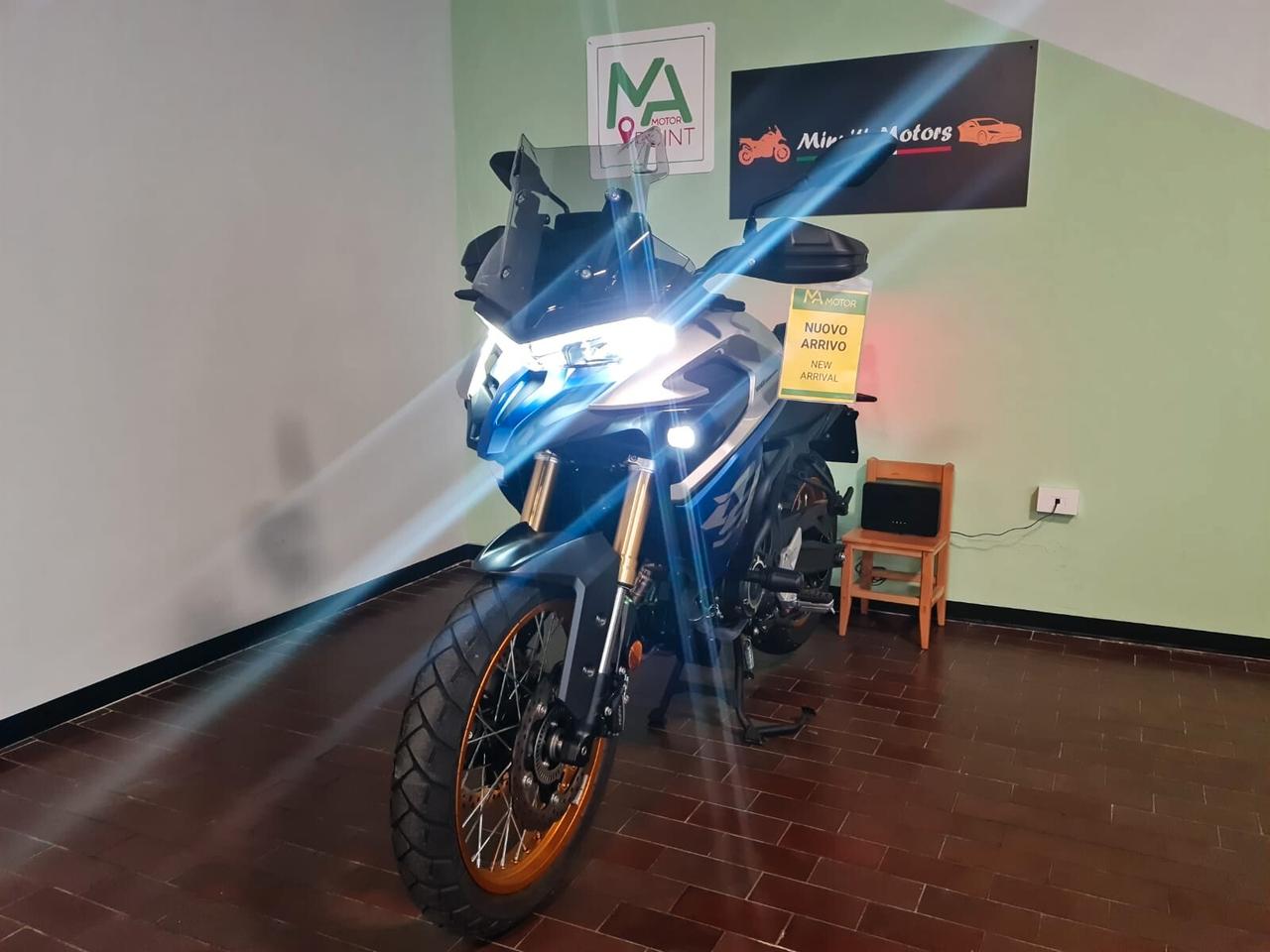 VALICO 525 KM 0