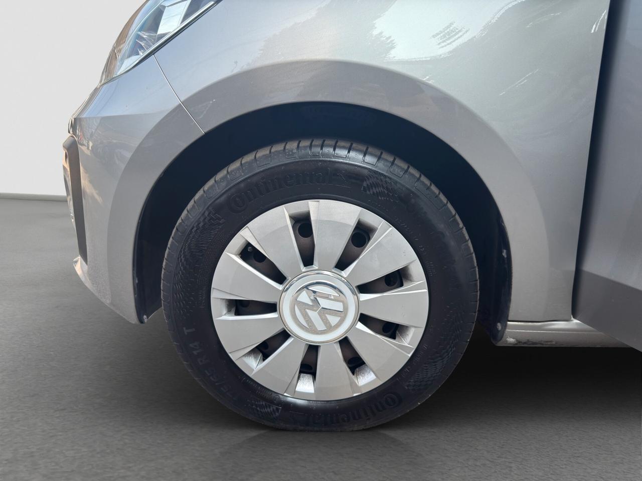 Volkswagen up! 1.0 5p. eco move up! BlueMotion Technology
