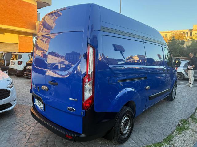 FORD Transit Custom 300 2.0 EcoBlue Hybrid 170 PL Furg. Titanium