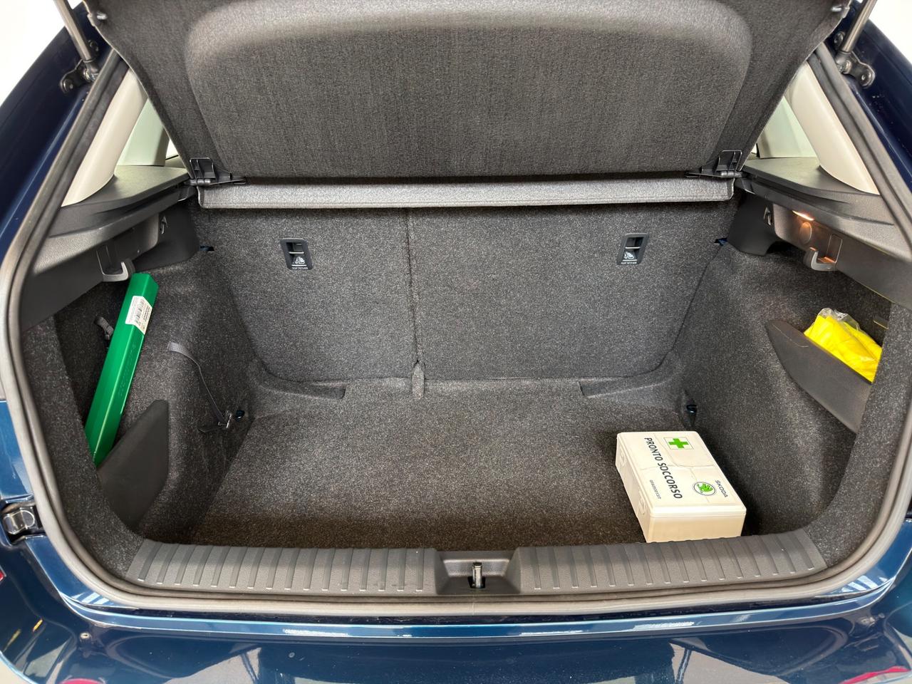 Skoda Kamiq 1.5 TSI ACT DSG Style 150cv