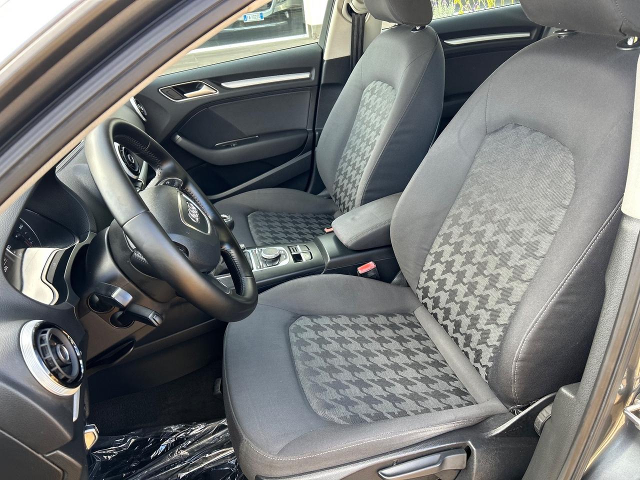 Audi A3 1.6 TDI clean diesel Ambition