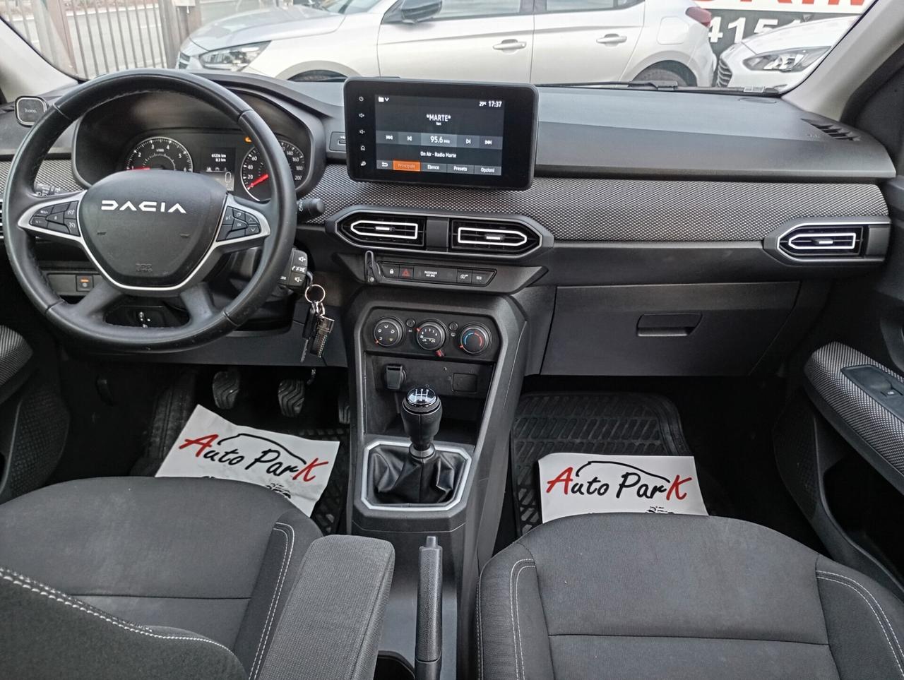 Dacia Sandero Streetway 1.0 TCe 90CV Expression