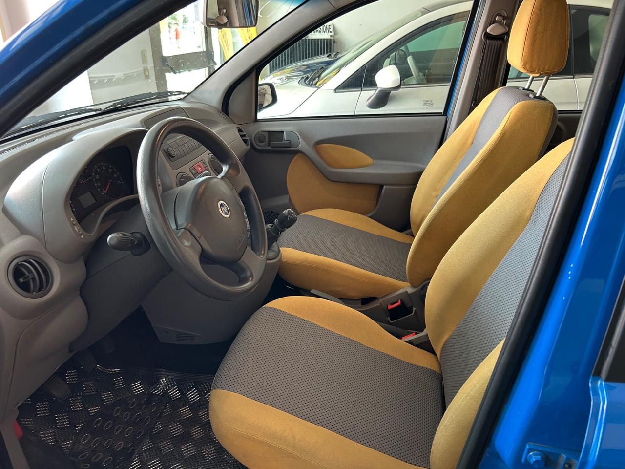 Fiat Panda 1.2 Dynamic 4x4!!!! SUPER!!! 2004