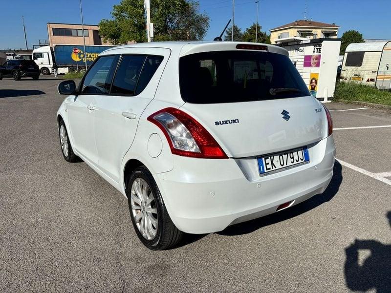 Suzuki Swift Swift 5p 1.2 vvt L
