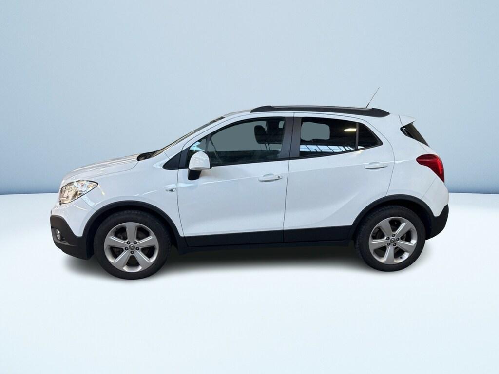 Opel Mokka 1.6 CDTI Ego 4x2