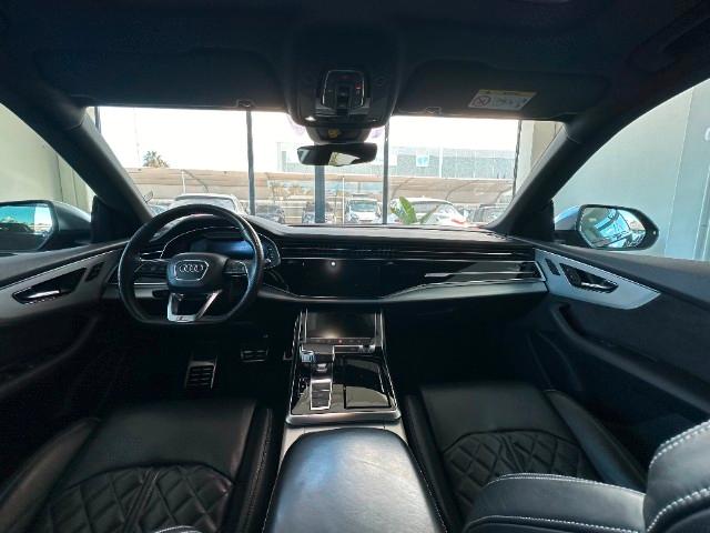 AUDI SQ8 TDI quattro tiptronic