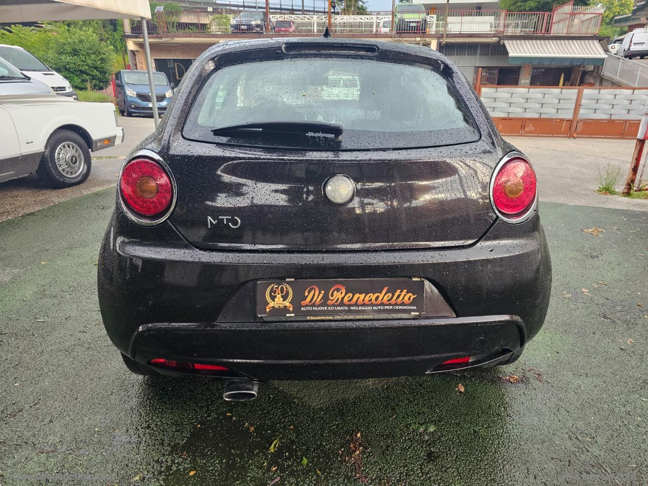 ALFA ROMEO MiTo 1.6 JTDm 16V Progression UNICO PROPRIETARIO