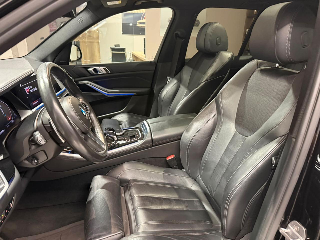 Bmw X5 M50 M50d