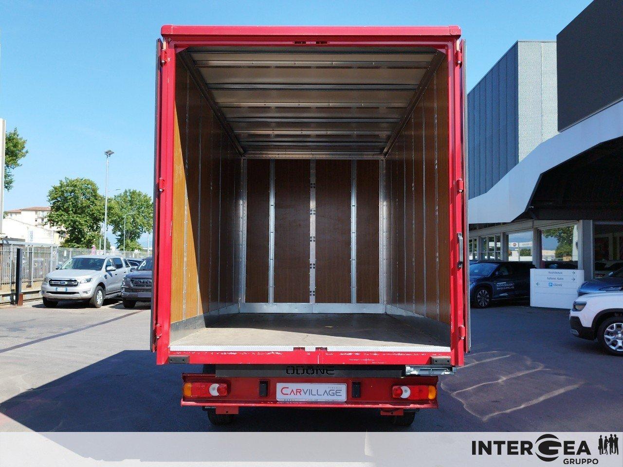 FIAT Ducato maxi 35 XLH1 2.2 mjt3 140cv cabinato serie 9