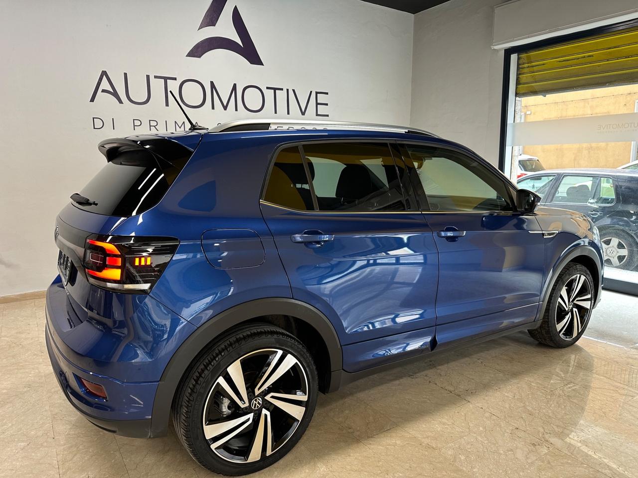 Volkswagen T-Cross R-Line