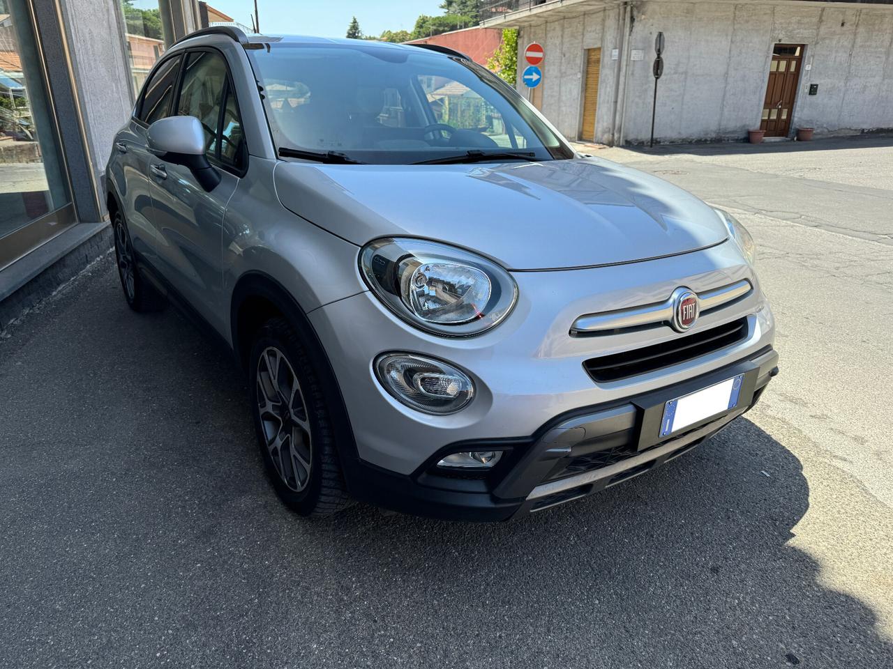 Fiat 500X 1.3 MultiJet 95 CV Cross Plus