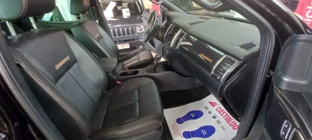 FORD Ranger 2.0 ECOBLUE aut. 213 CV DC Wildtrak 5 posti