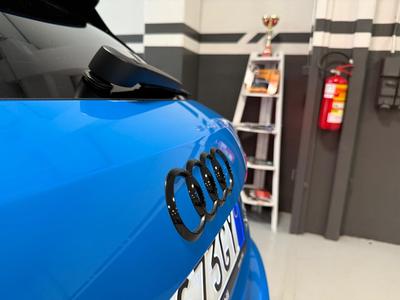 Audi Q3 35 TFSI S tronic S line edition Plus