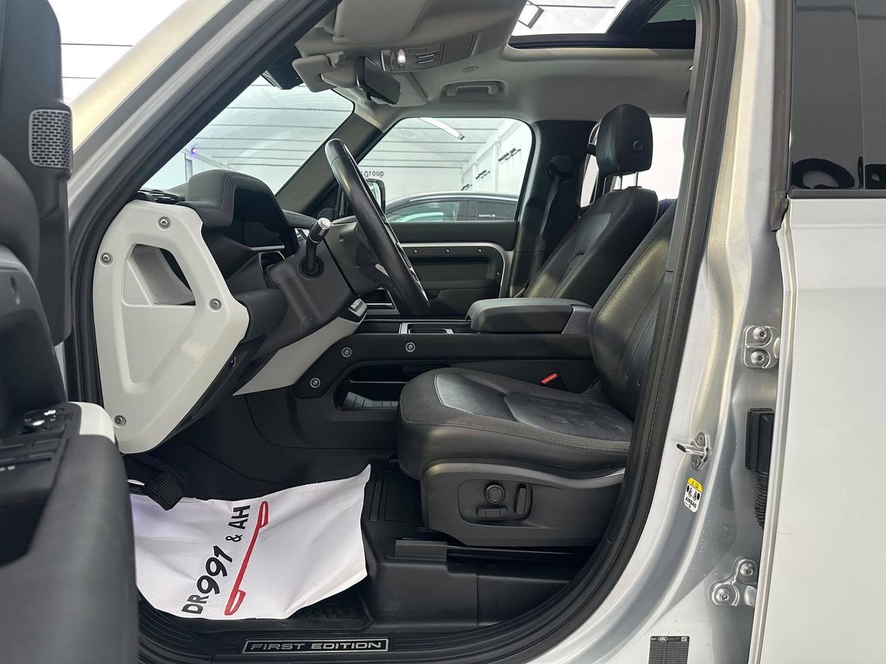 Land Rover Defender 110 2.0 SD4 240CV AWD Auto First Edition 7 posti