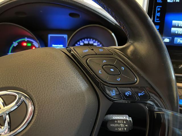 TOYOTA C-HR 1.8 Hybrid E-CVT Style CONTO VENDITA