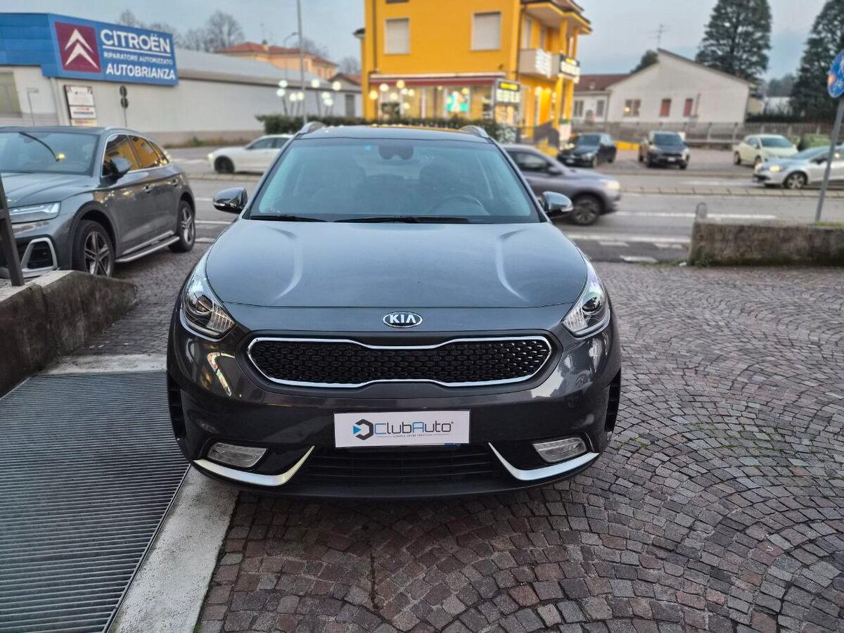 Kia Niro 1.6 gdi hev Style Adas Pack dct my18