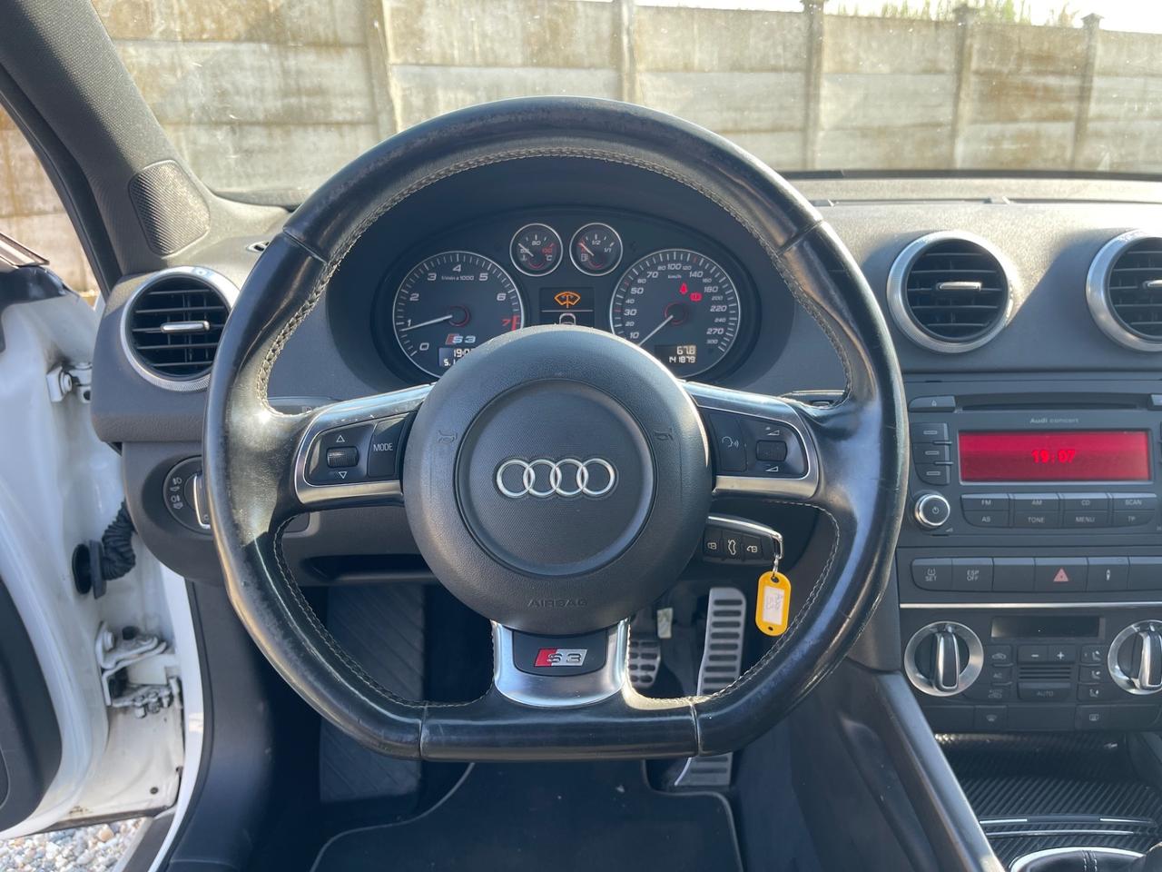 Audi A3 S3 SPB 2.0 TFSI quattro