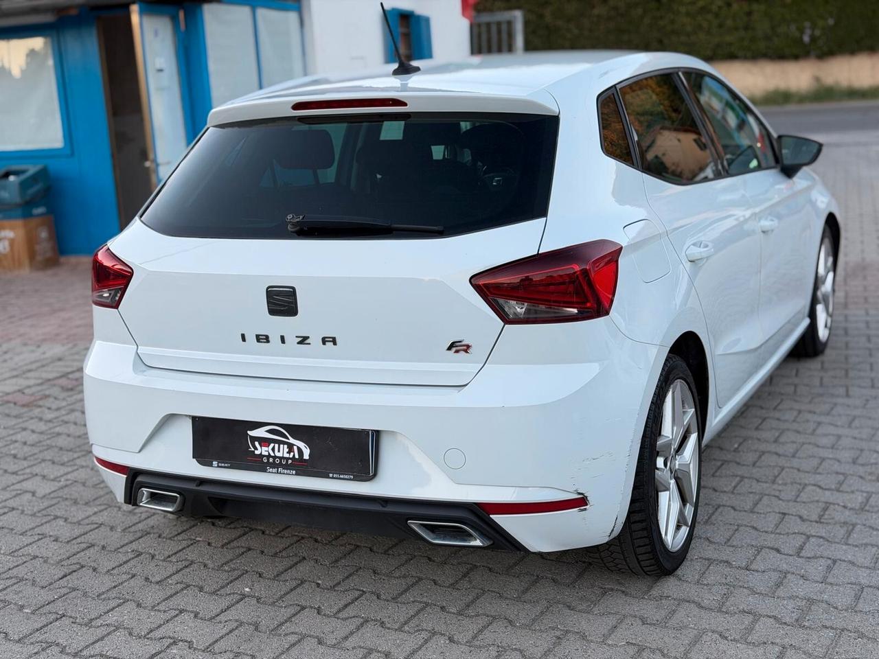 Seat Ibiza 1.0 EcoTSI 115 CV 5 porte FR
