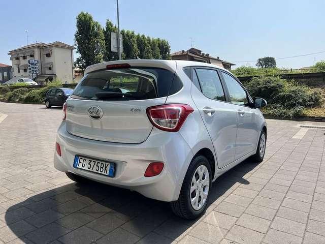 Hyundai i10 1.0 LPGI Econext Login