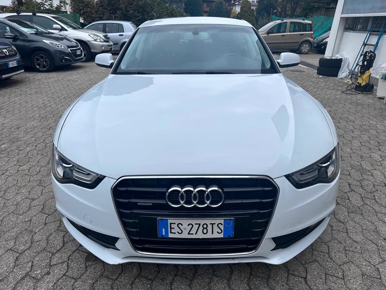 Audi A5 SPB 2.0 TDI 177 CV quattro S tronic Advanced