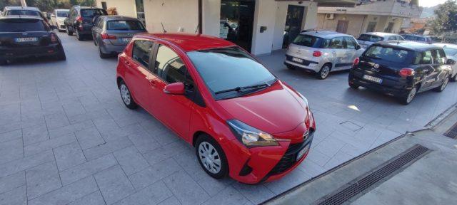 TOYOTA Yaris 1.0 5 porte Active