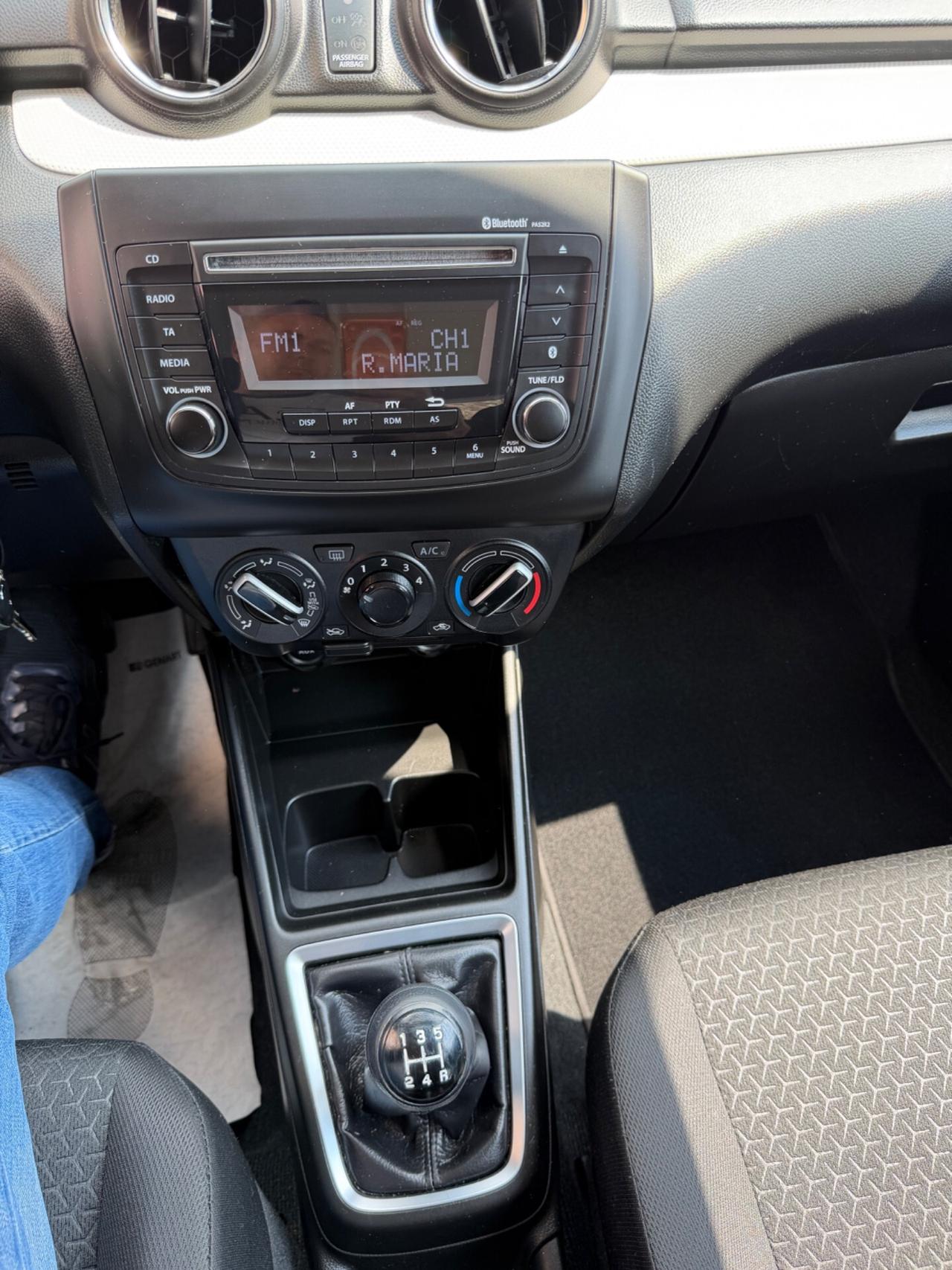 SUZUKI SWIFT 1.2 NEOPATENTATI