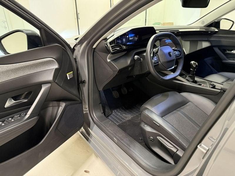 Peugeot 308 308 1.2 PureTech 5Pt Turbo Allure S&S 130CV