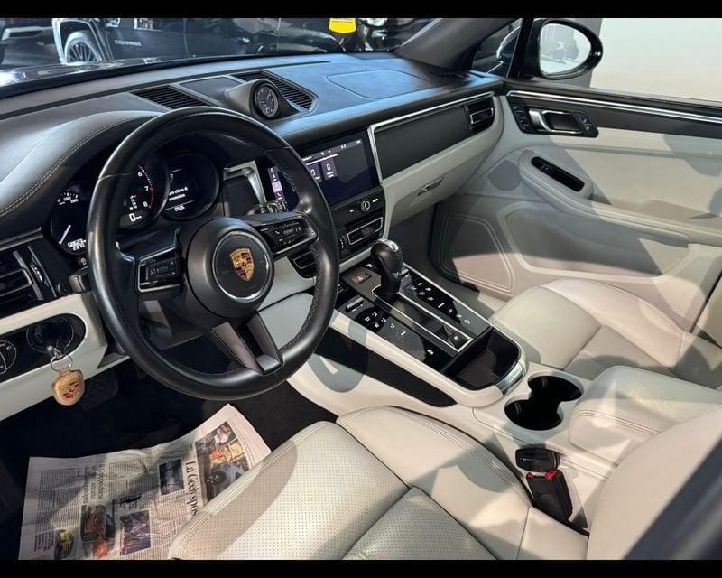 Porsche Macan 2.0