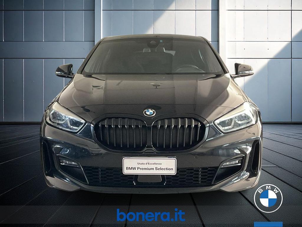 BMW Serie 1 5 Porte 118 d SCR Msport Steptronic