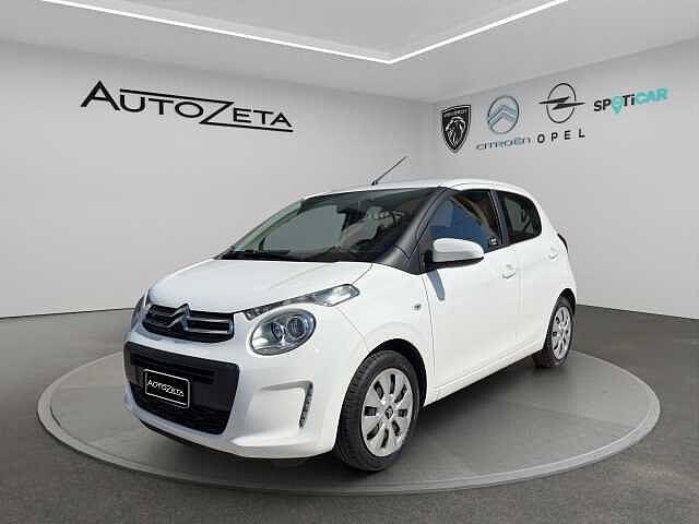 Citroen C1 VTi 72 S&S 5 porte Feel