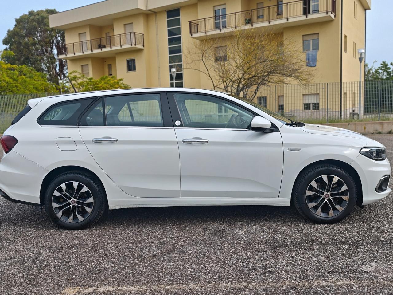 Fiat Tipo 1.6 Mjt 120cv S&S DCT SW S-Design