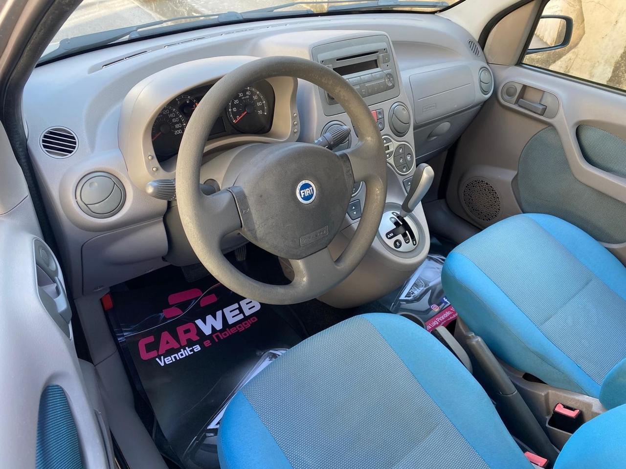 FIAT Panda 1.2 60CV AUTOMATICA CLIMA