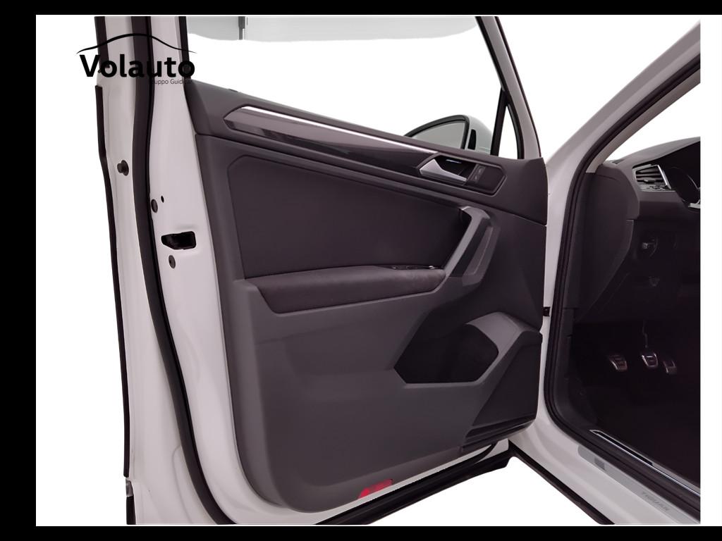 VOLKSWAGEN Tiguan II 2021 - Tiguan 1.5 tsi Life 130cv