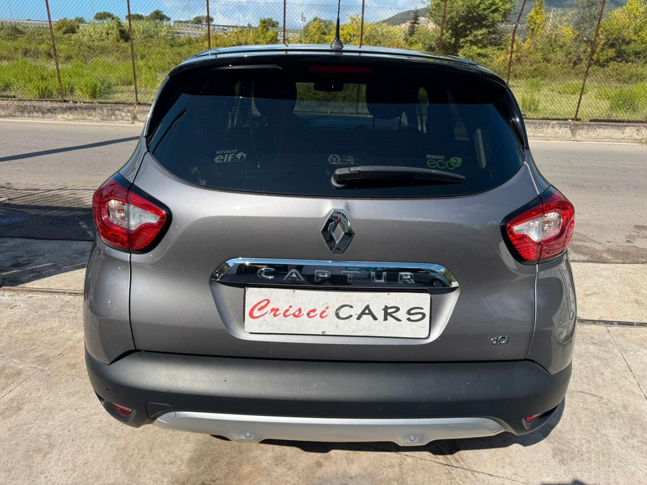 Renault Captur 1.5 90 CV Project Runway