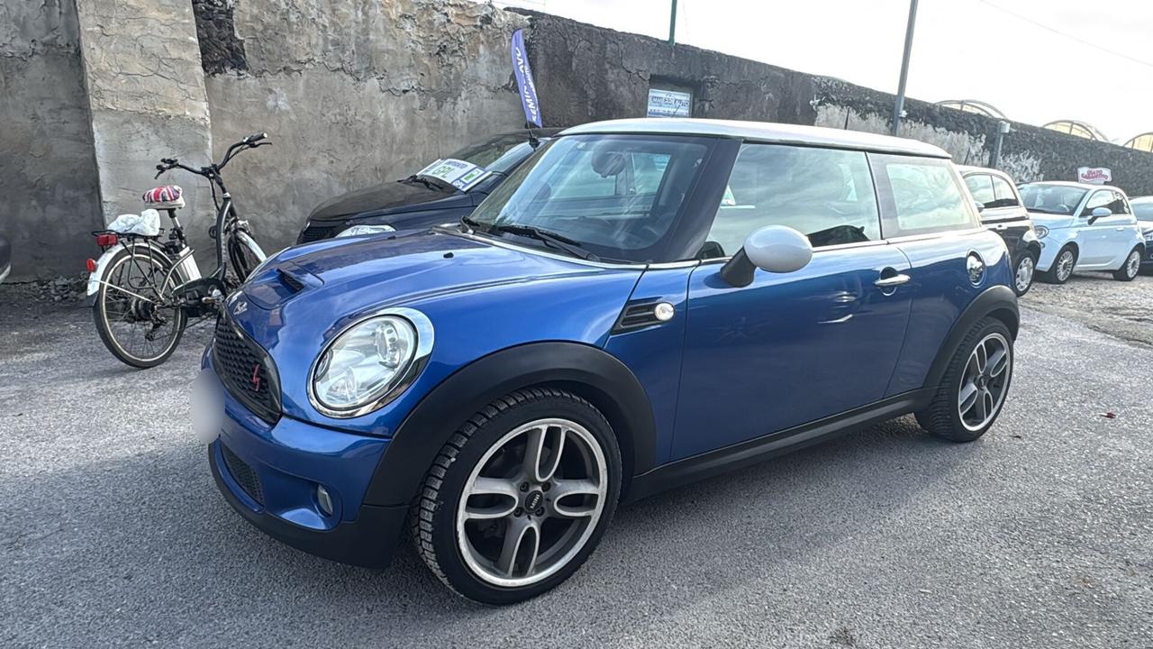 Mini Cooper SD 1.6 diesel 2012 USATO