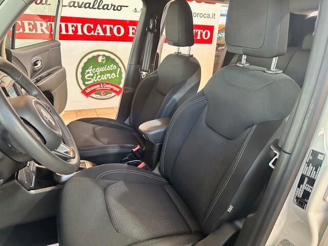 Jeep Renegade 1.3 T4 DDCT Limited
