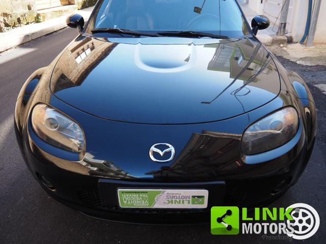 MAZDA MX-5 Roadster Coupé 1.8L Fire