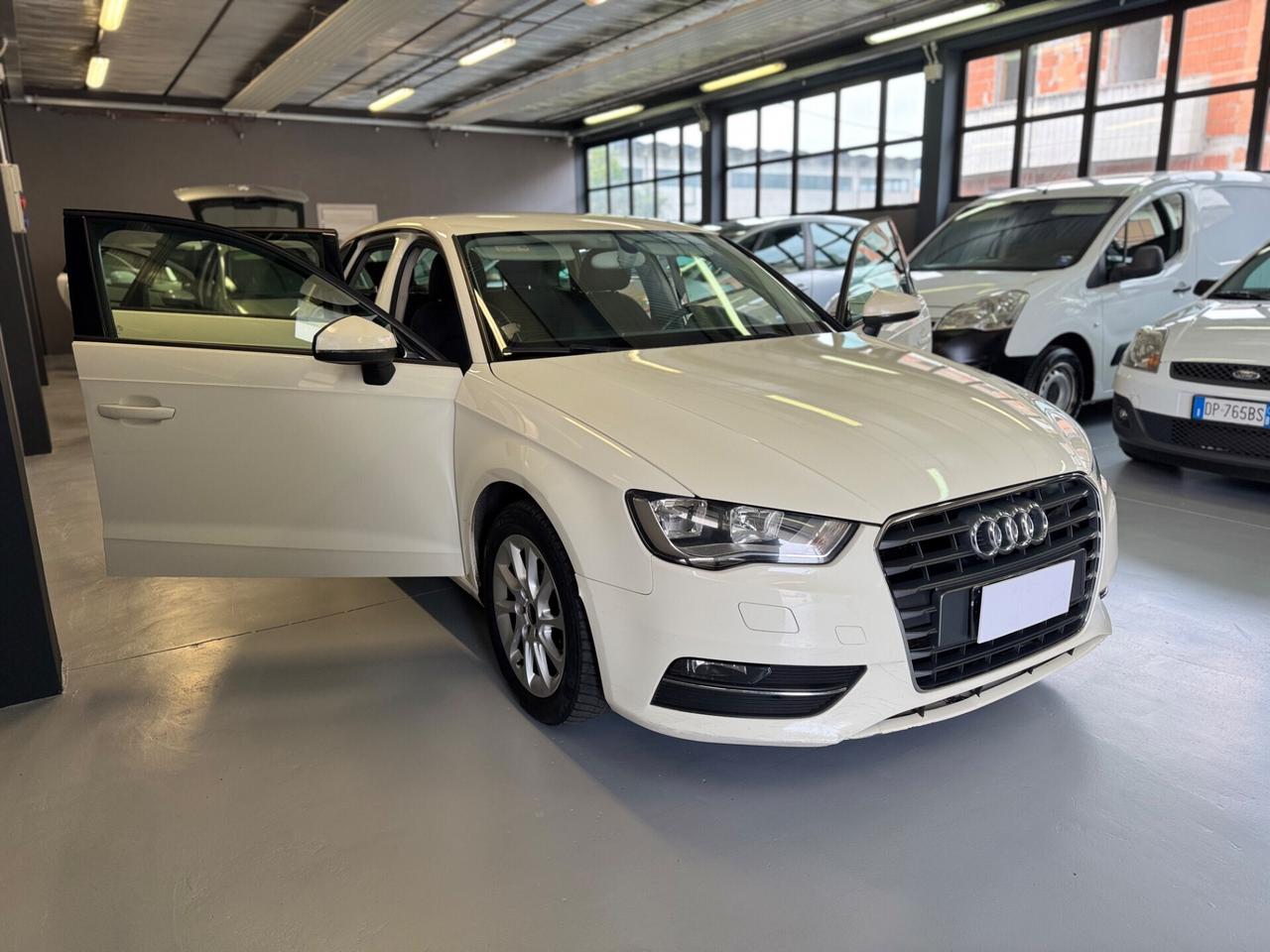 Audi A3 SPB 1.6 TDI Ambition