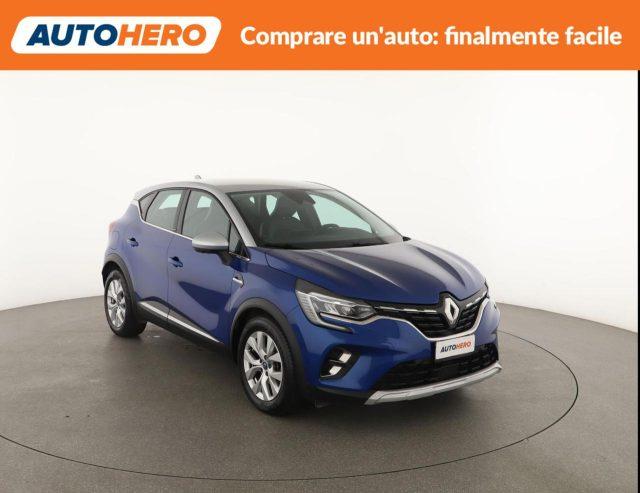 RENAULT Captur Plug-in Hybrid E-Tech 160 CV Intens
