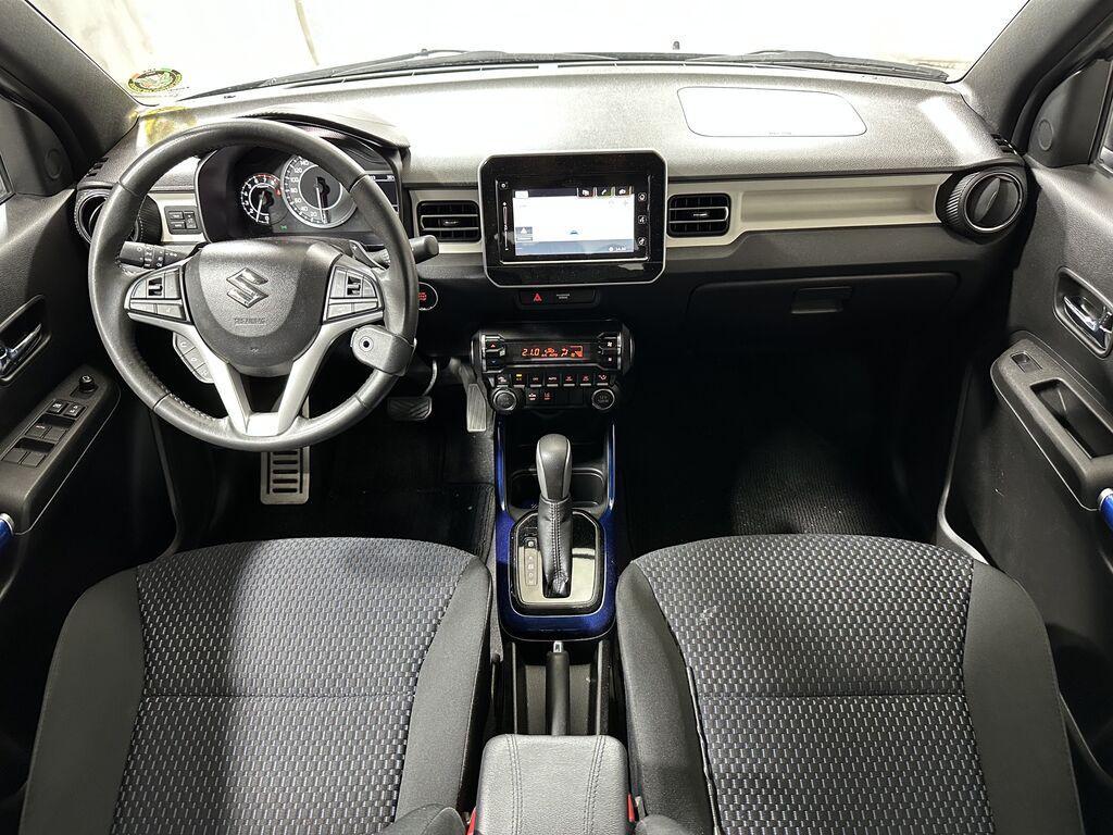Suzuki Ignis 1.2 hybrid Top 2wd cvt