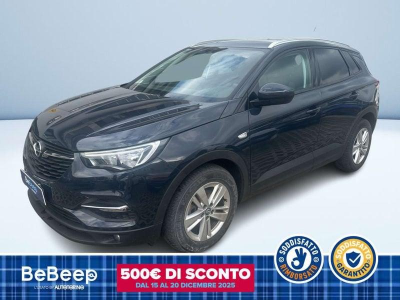 Opel Grandland X 1.5 ECOTEC ADVANCE S&S 130CV