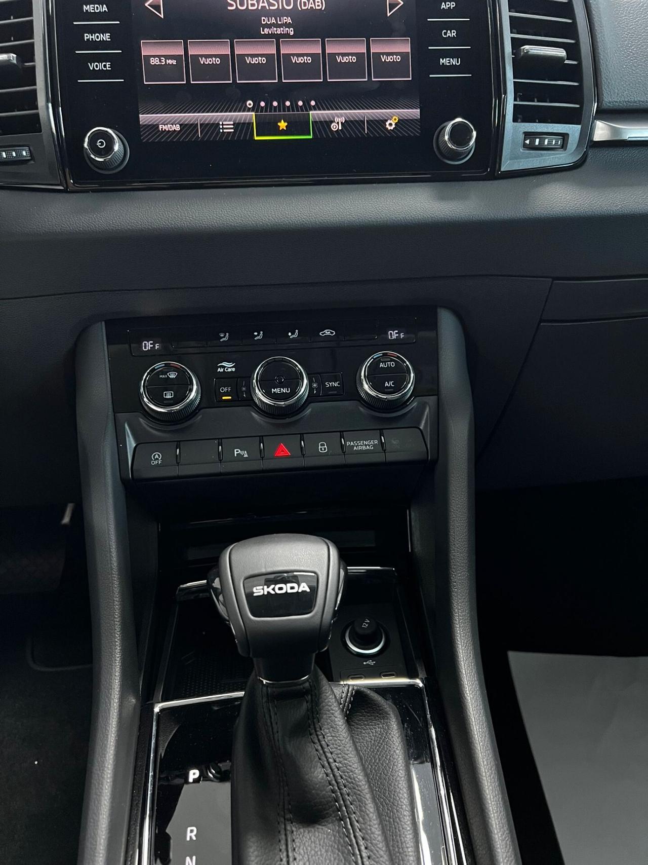 Skoda Karoq 2.0 TDI SCR DSG Executive K0