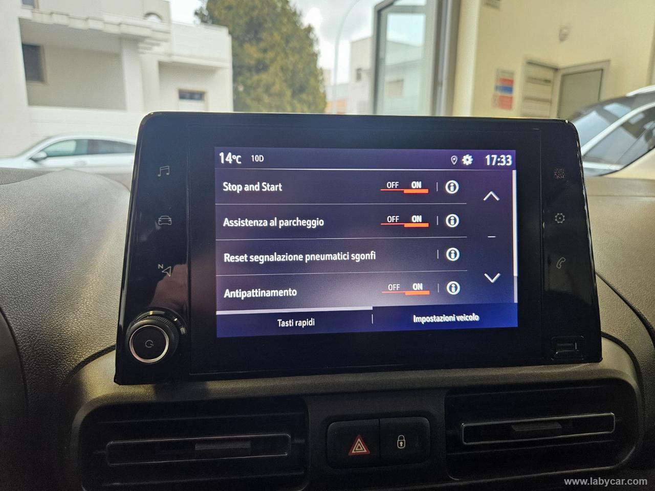 OPEL Combo 1.5 BlueHDI S&S 100CV L1 Edition+ N1