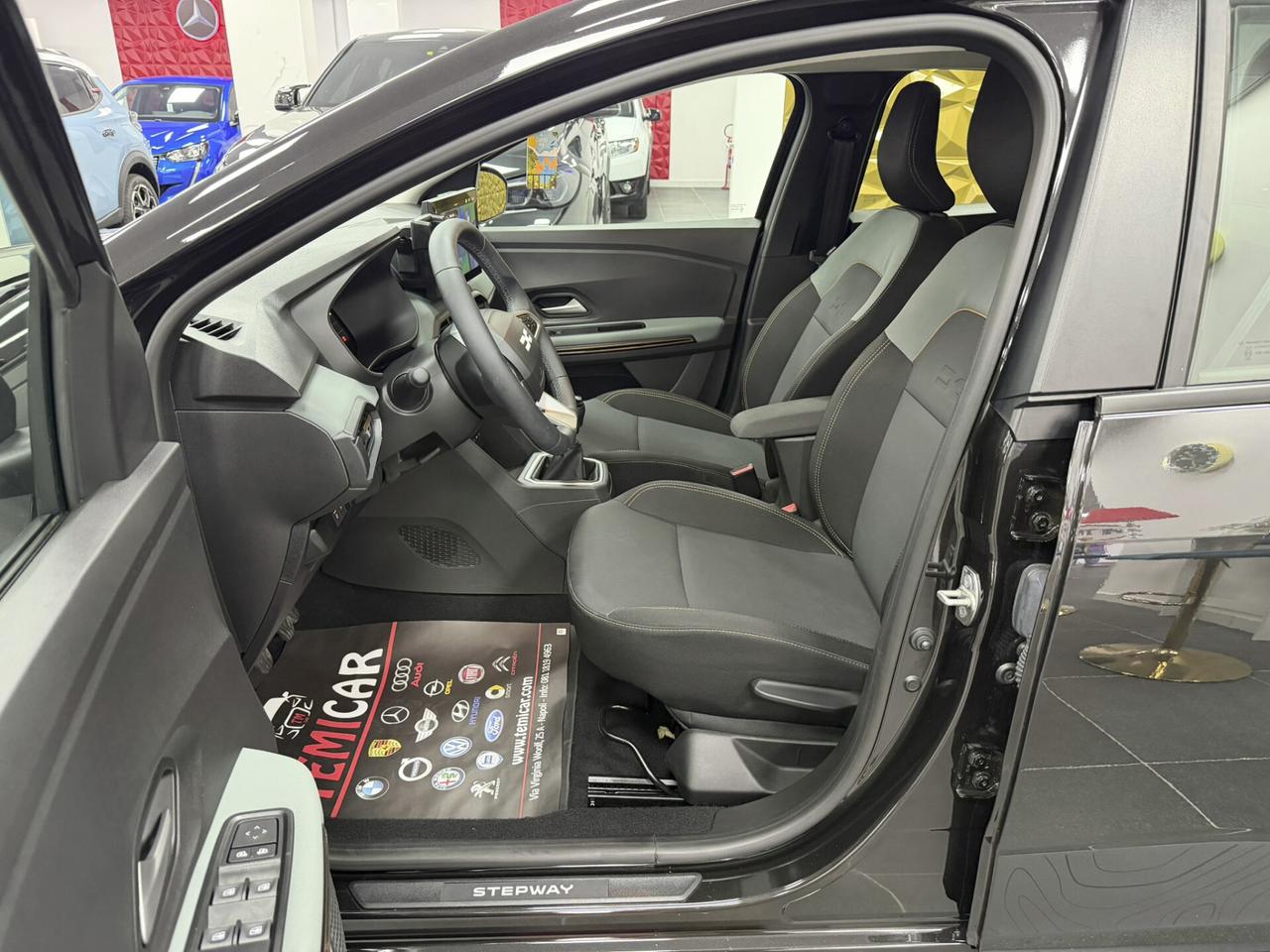 Dacia Sandero Stepway Extreme 1.2 TCe ECO-G