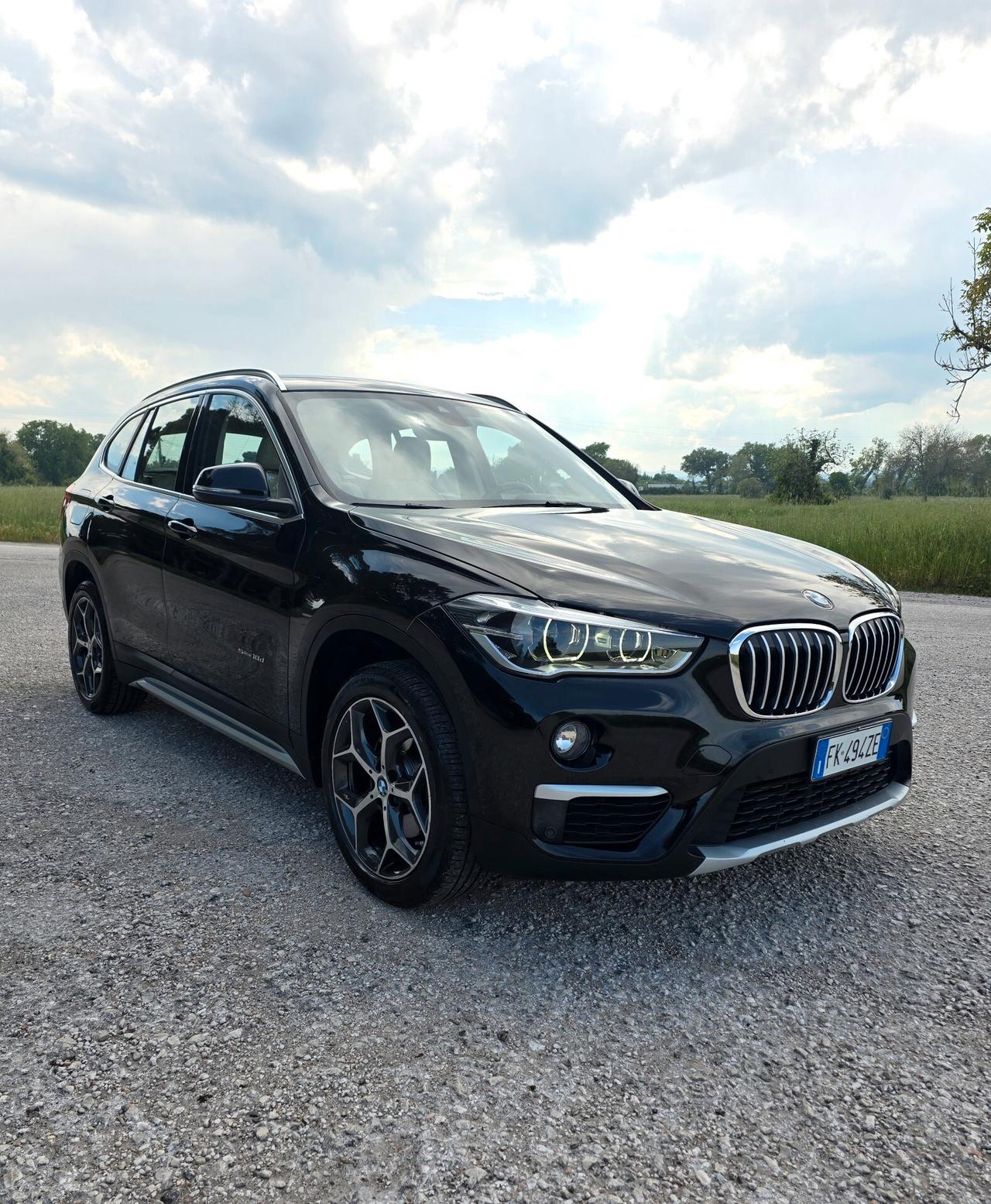Bmw X1 sDrive18d Business
