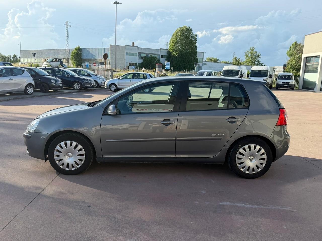 Volkswagen Golf 1.6 5p. Comfortline BiFuel G