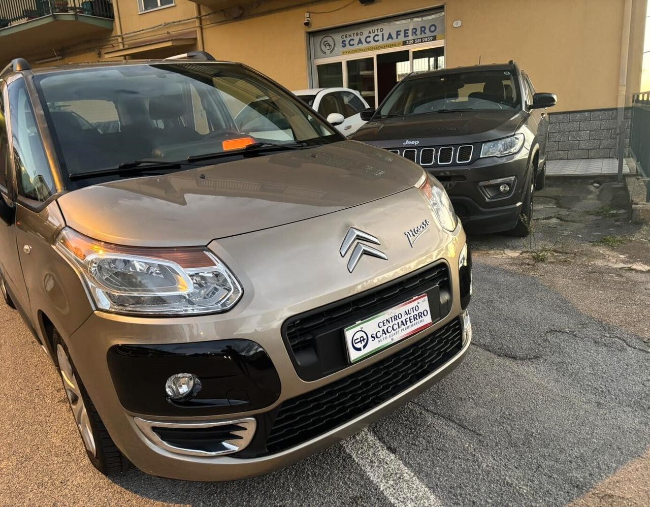 Citroen C3 Picasso 1.6 HDi 90 Attraction