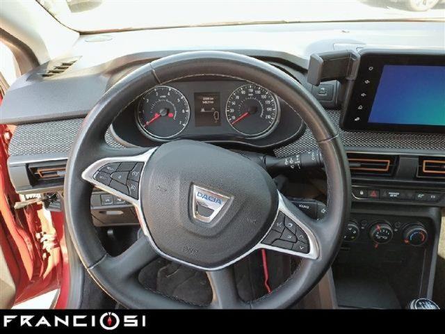 DACIA Sandero Stepway 1.0 tce ECO-G Comfort