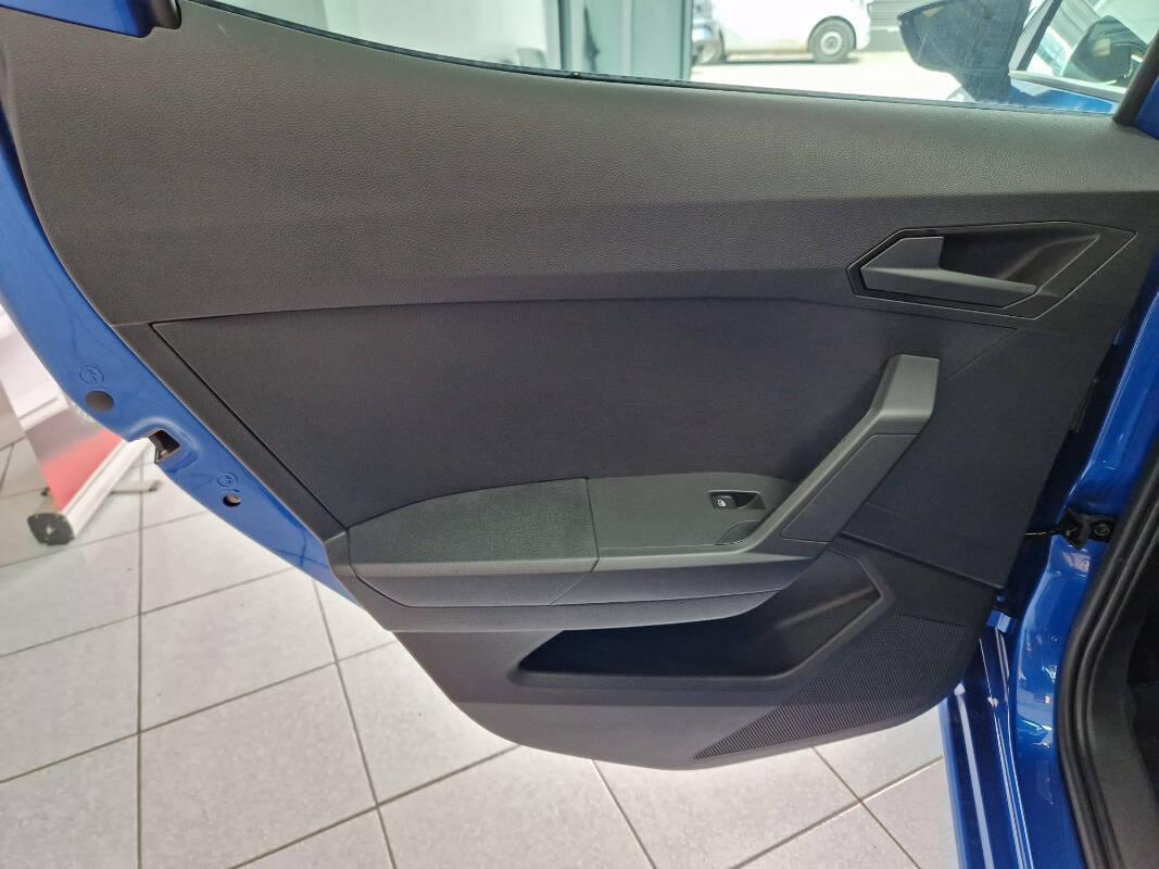 Seat Ibiza 1.0 ecotsi FR 95cv