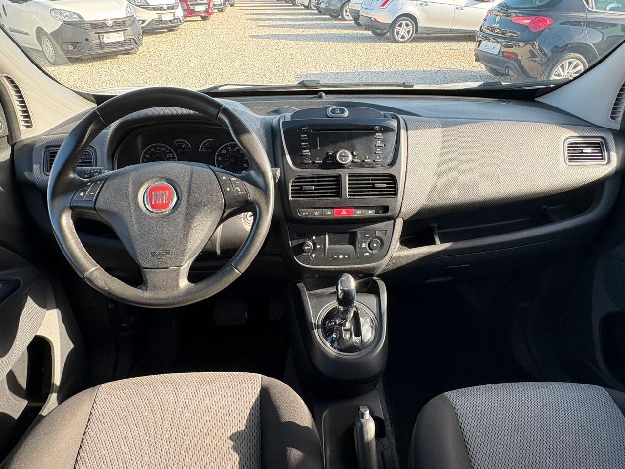 Fiat Doblò AUTOMATICO 1.6 MJT 16V 90CV